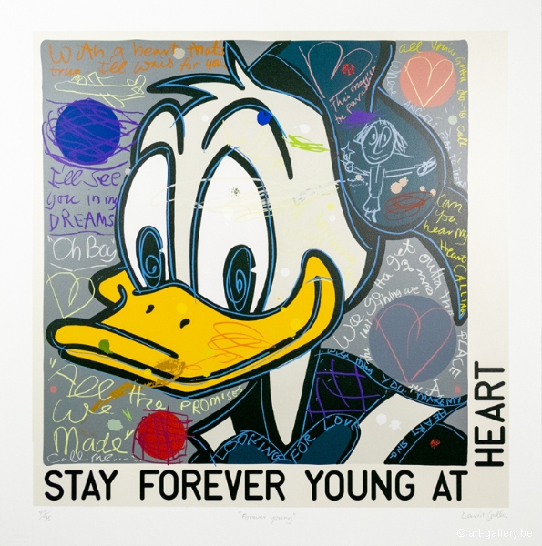 SPILLER David - Forever Young